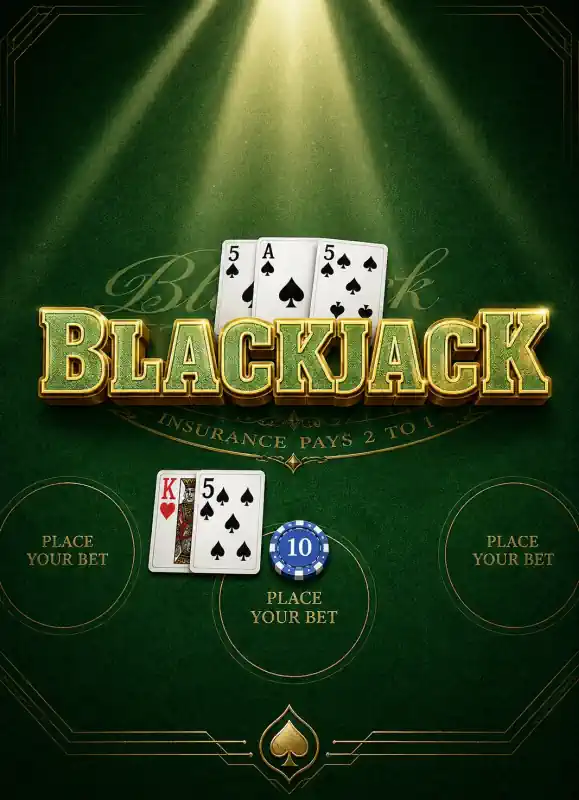 Blackjack Gameart