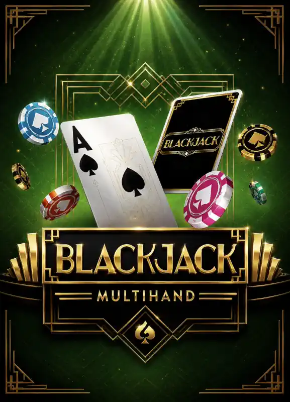 Blackjack Multihand Gamingcoprs