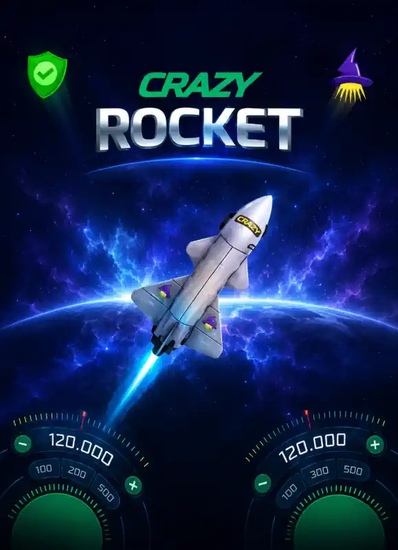 Crazy Rocket