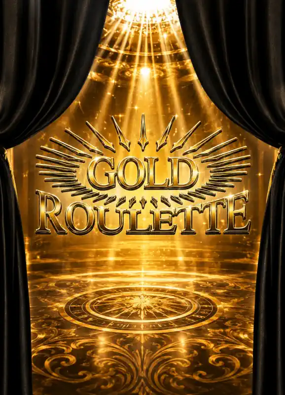 Gold Roulette Wazdan