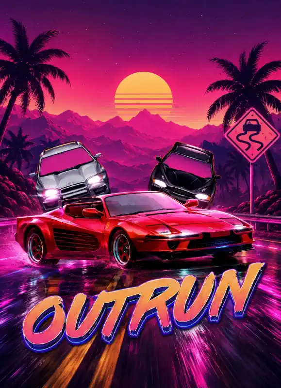Out Run