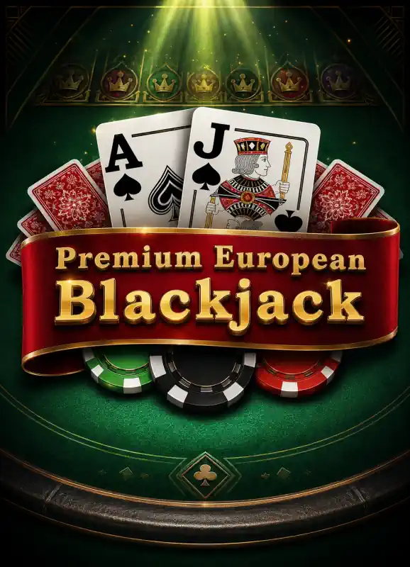 Premium European Blackjack Platipus