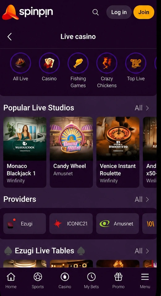 Bonus w pln spin casino: aktualne opcje i warunki