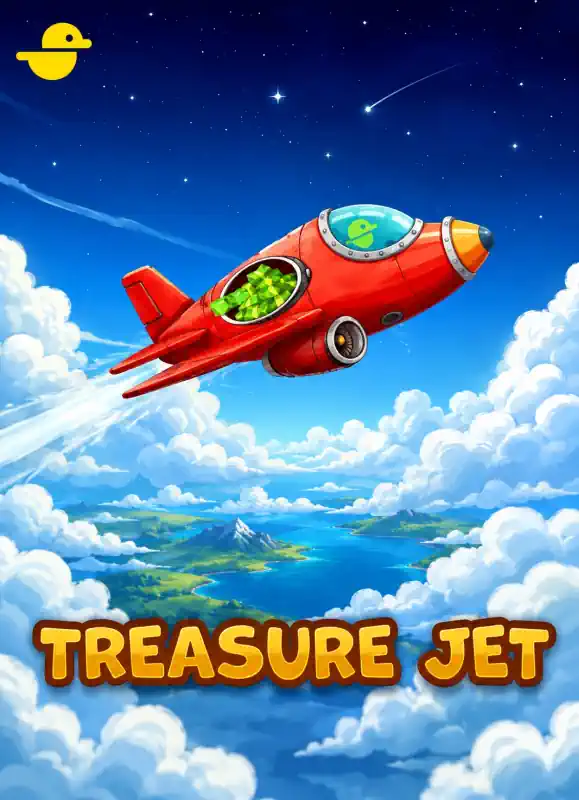 Treasure Jet