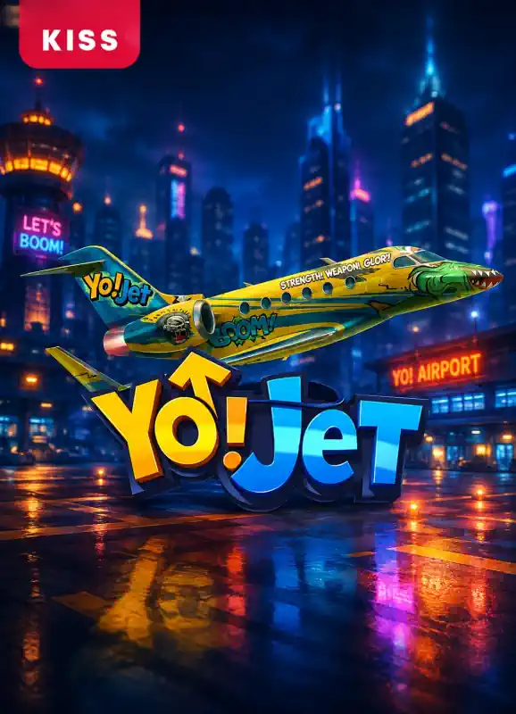 Yo Jet
